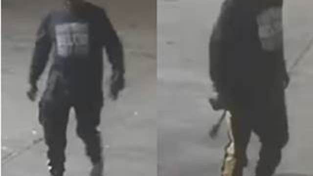 Surveillance photo released of stabbing suspect in DC