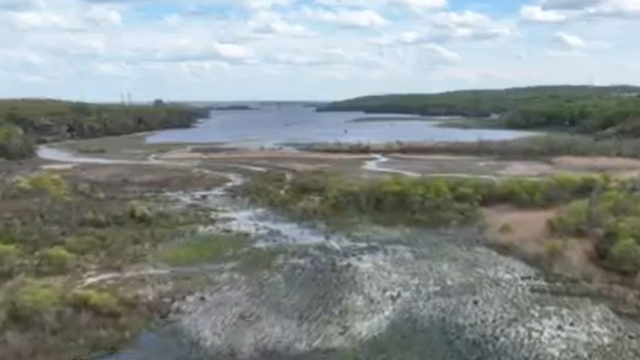 Dumfries could be one step closer to developing waterfront district