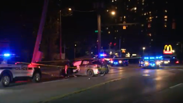 Man hit by drunk driver in Fairfax County dies, police say