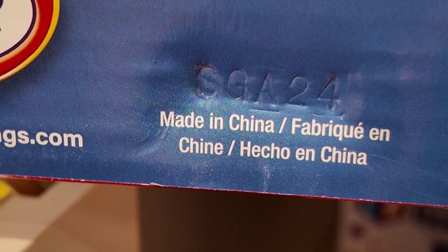 Toy industry faces uncertain Christmas as Trump tariffs threaten prices, supply