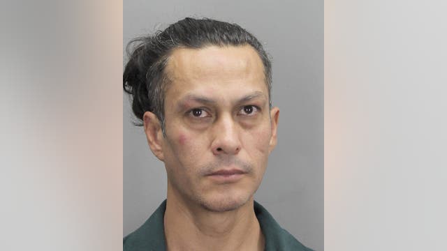 Driver identified after slamming into light pole, hitting pedestrian, and fleeing police in Virginia