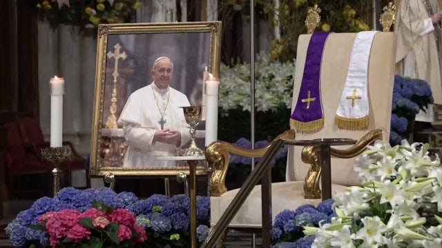 Pope Francis’ funeral plans set