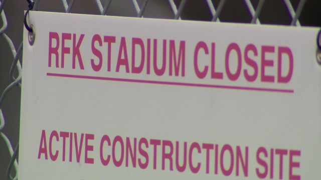 Stalled RFK stadium plan renews speculation that talks with Maryland, Virginia could reopen