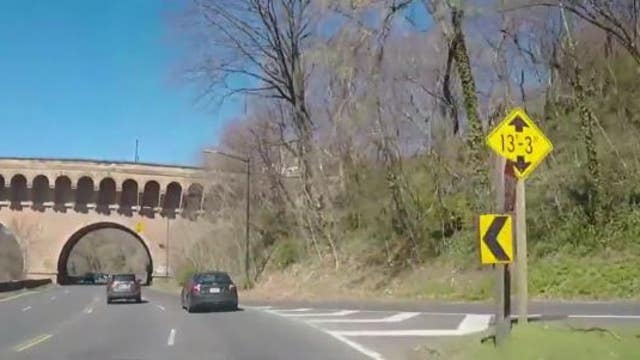 National Park Service considers removing reversible lanes on Rock Creek and Potomac Parkway