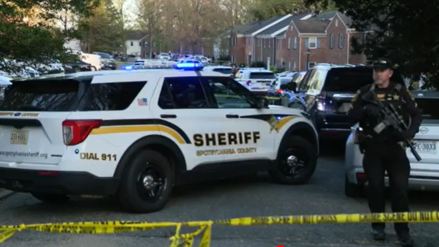 New video shows men with guns following deadly mass shooting in Spotsylvania County