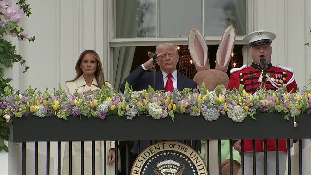 Trump orders US flags to fly at half-staff to honor Pope Francis