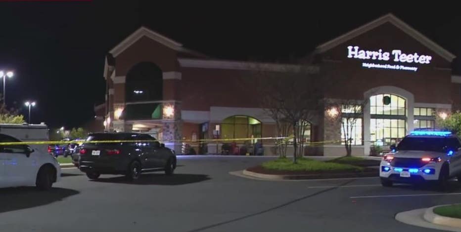 Juvenile shot and killed near Ashburn shopping center