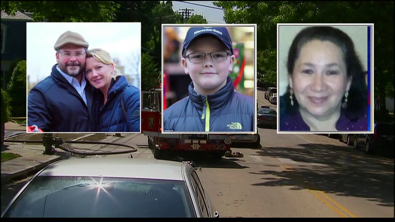 DC Mansion Murders: 10 years since brutal killings of Savopoulos family and their housekeeper