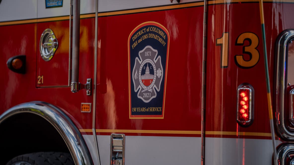 'Deeply saddened': Man dies after fire in Southeast DC
