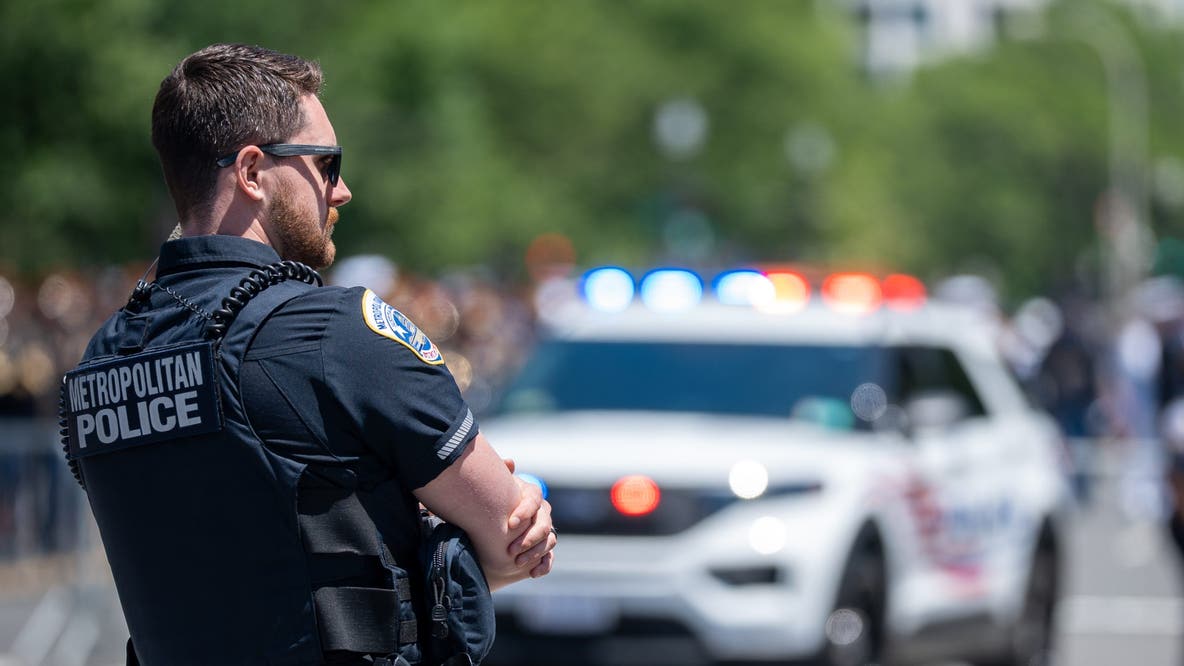 No hazardous materials found after suspicious package investigation in Northwest DC