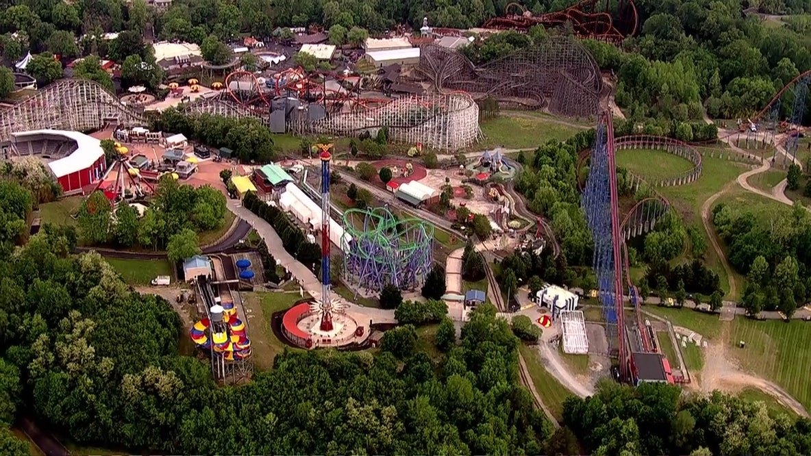 Six Flags America: Residents, development team invited to discuss future of former park
