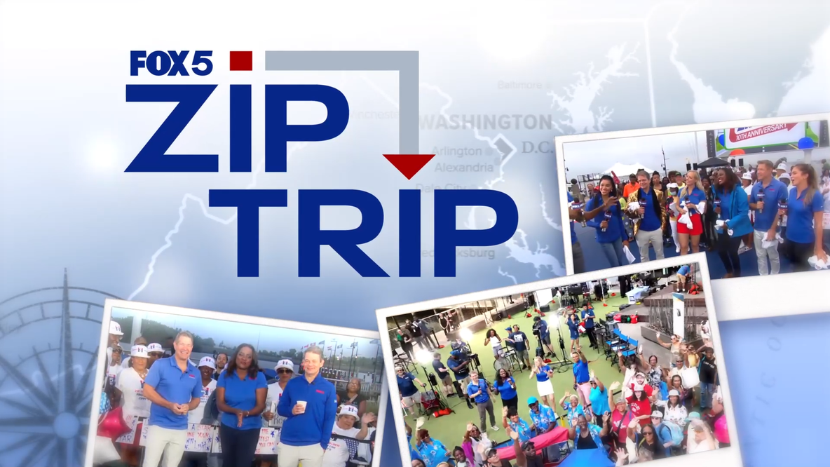 Zip Trip 2025 heads to National Landing!