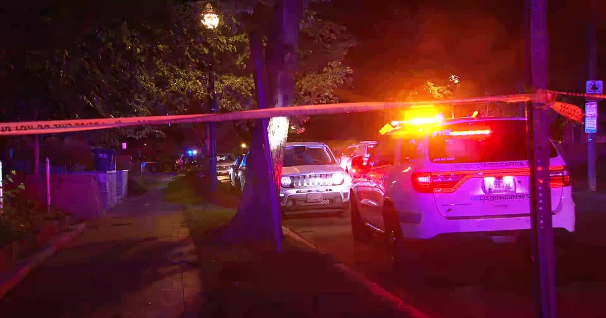 Shooting in Navy Yard leaves one dead | FOX 5 DC