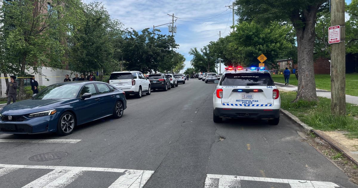 One dead in shooting at elementary school track meet near former DC ...