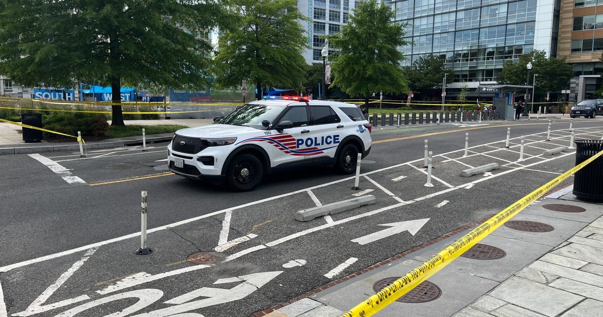 Police searching for 3 suspects after man shot in Southwest DC | FOX 5 DC