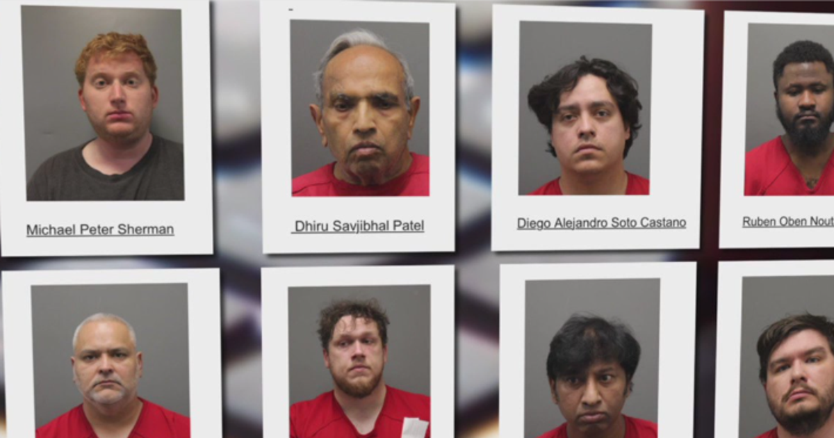 Rockville preschool teacher among 8 men busted in child predator sting ...