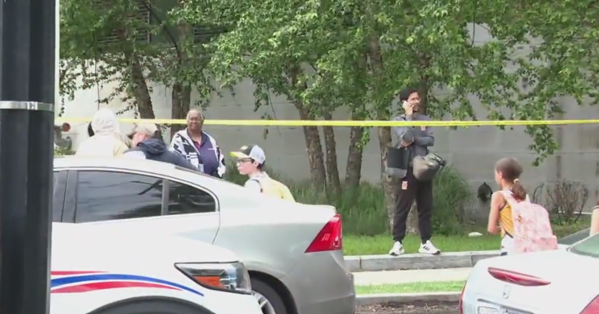 Parents, students shocked after man killed near DC elementary school's ...