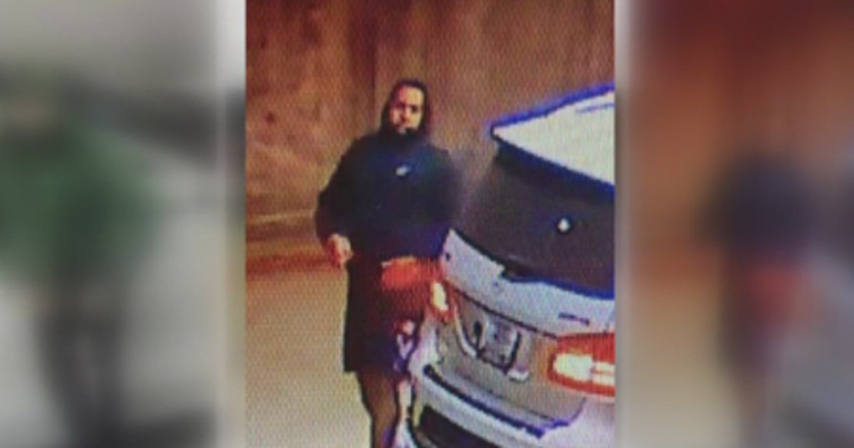 Fairfax County police searching for suspect accused in at least 20 car ...