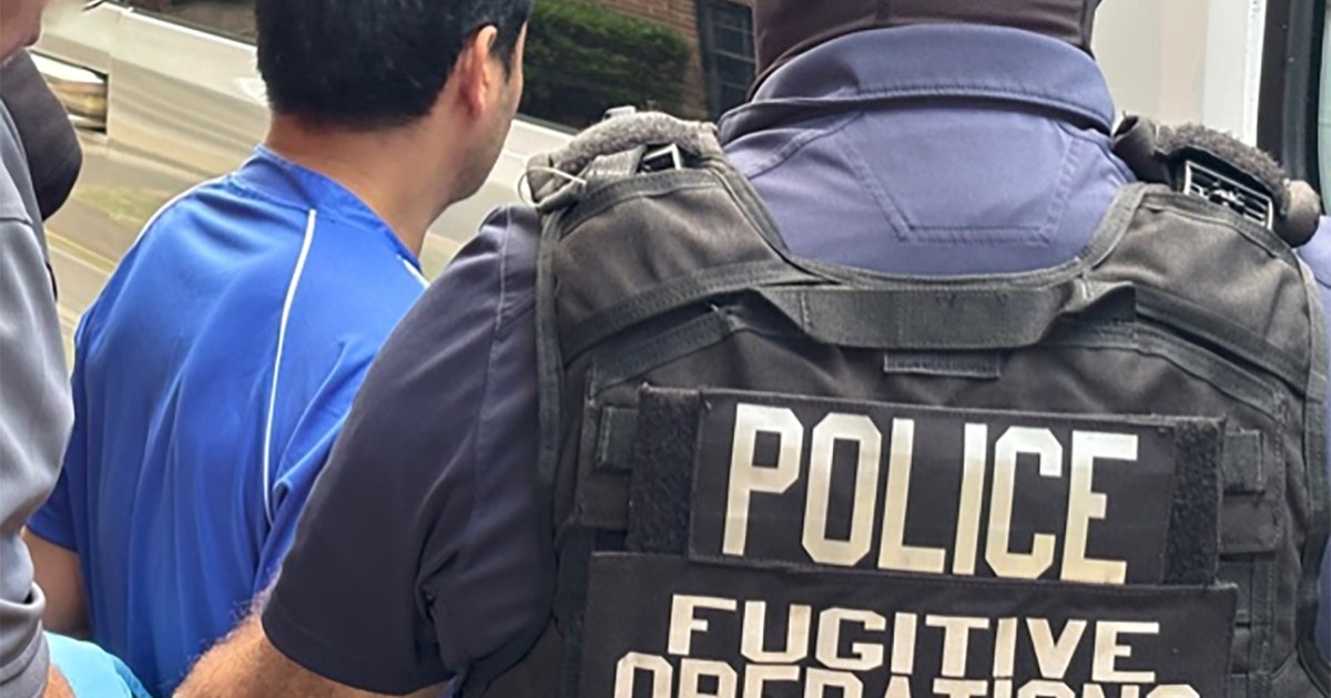 Federal judge limits ICE's warrantless arrests in DC | FOX 5 DC