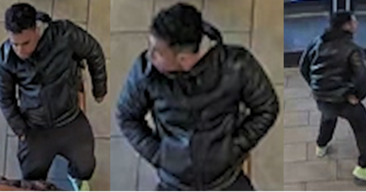 Photo released of suspect wanted for assault in Northwest DC | FOX 5 DC