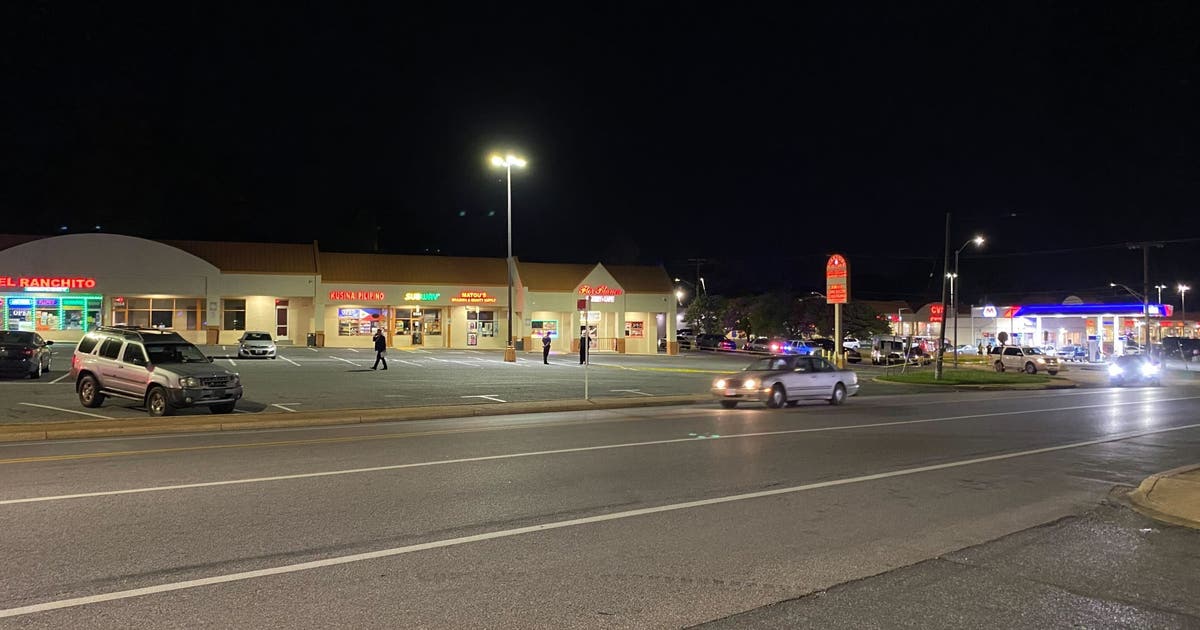 2 shot, 1 killed in Prince George's County shooting: police | FOX 5 DC