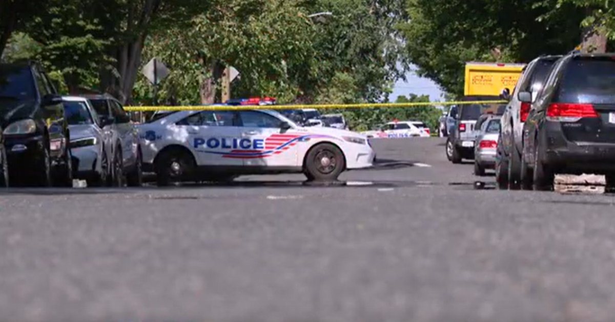 3 shot in Southeast DC on Memorial Day: police | FOX 5 DC