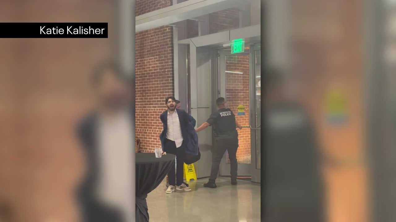 Elias Rodriguez: What we know about suspected gunman in Capital Jewish Museum deadly shooting