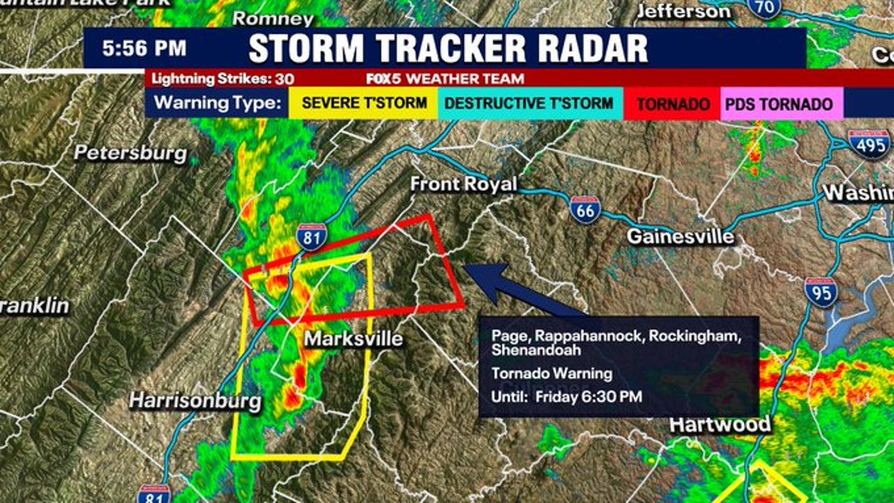 Tornado Warning Rocks Cecil County Amid Severe Weather Surge
