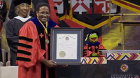 WATCH: Kermit the Frog speaks at University of Maryland commencement ceremony