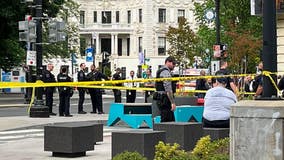 Woman shot by Metro Transit Police officer following jewelry store robbery in Northwest