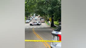 2 detained after woman shot, killed in Southeast DC neighborhood 'feud'