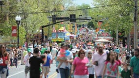 WATCH LIVE: Alfonso Ribeiro, other celebs at Shenandoah Apple Blossom parade