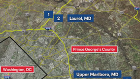 Prince George's County police cracking down on illegal car rallies