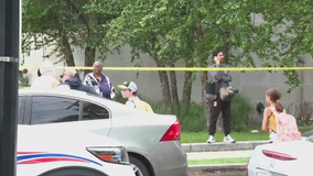 Parents, students shocked after man killed near DC elementary school's track meet