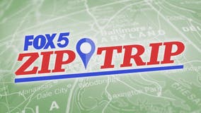 FOX 5 DC Zip Trip Destinations 2025