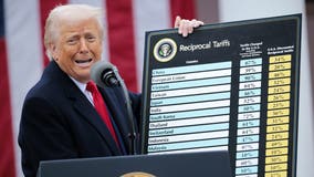 Trump calls for 50% tariff on EU imports starting June 1
