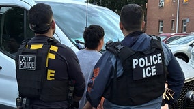 189 arrested in 'Make D.C. Safe and Beautiful' immigration crackdown