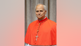 DC-area Catholics celebrate election of first American pope, Leo XIV