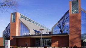 This is the best public restroom in Maryland
