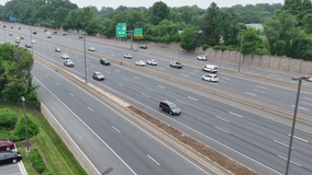 Law enforcement to ramp up patrols over Memorial Day weekend