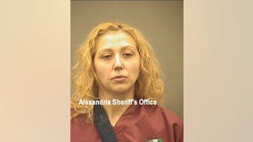 Woman shot after driving up to CIA headquarters charged with DUI, court documents show