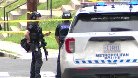 Woman gunned down outside DC home in broad daylight after dispute between neighbors: police