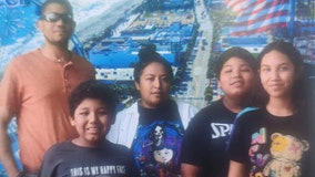 Virginia family of 5 found safe after missing for several days