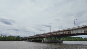Renovations begin on DC's Roosevelt Bridge