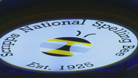 Scripps National Spelling Bee kicks off in Oxon Hill