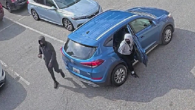 3 suspects wanted in connection to shooting near Northeast DC high school