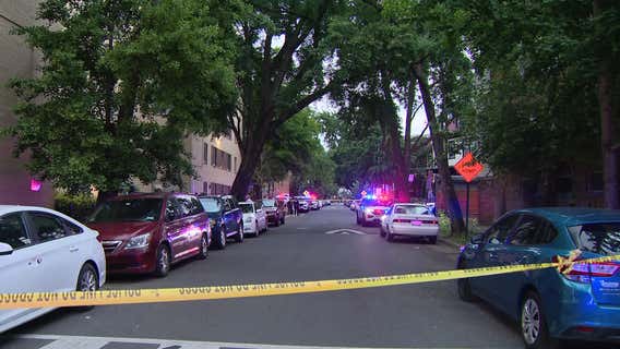 Man struck, killed by stray bullet in NW DC