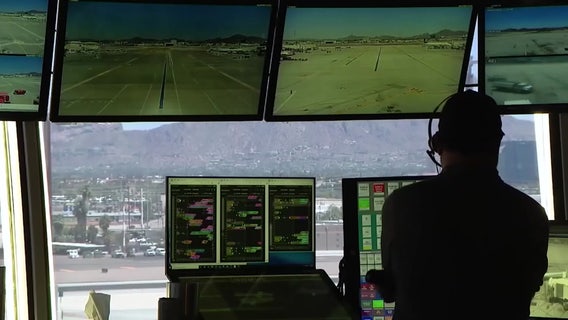 US air traffic control system overhaul to be unveiled amid safety concerns