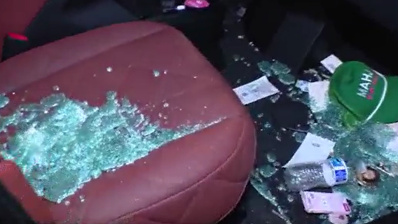 Montgomery County police investigating multiple car break-ins, thefts in Chevy Chase