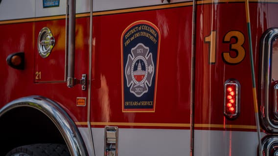 'Deeply saddened': Man dies after fire in Southeast DC